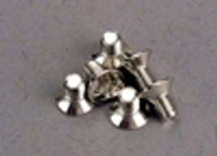 Screws, 3x5mm countersunk machine (6) - thumbnail