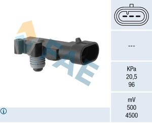 FAE MAP sensor 15013