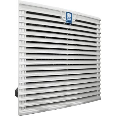 Rittal SK 3241.100 Filterventilator Grijs-wit (RAL 7035) (b x h) 255 mm x 255 mm 1 stuk(s)