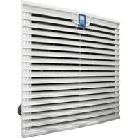 Rittal SK 3241.100 Filterventilator Grijs-wit (RAL 7035) (b x h) 255 mm x 255 mm 1 stuk(s)