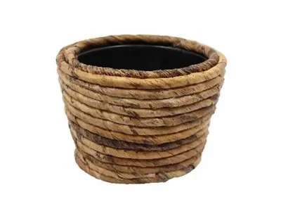 Drypot abaca d20h15cm