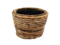 Drypot abaca d20h15cm