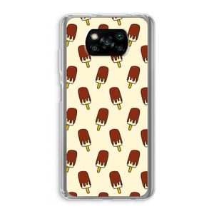 Yummy: Xiaomi Poco X3 NFC Transparant Hoesje