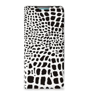 Samsung Galaxy A53 Hoesje maken Slangenprint