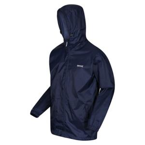 Regatta Pack It III regenjas donkerblauw heren maat