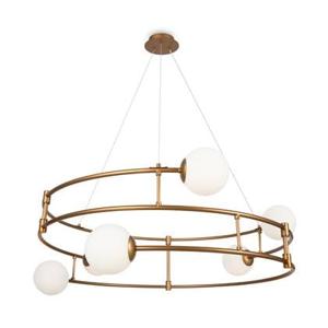 Maytoni - Hanglamp Balance - Goud - Ø81,2