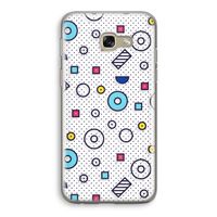 8-bit N°9: Samsung Galaxy A5 (2017) Transparant Hoesje 8-bit N°9: Samsung Galaxy A5 (2017) Transparant Hoesje