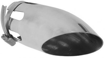 Carpoint uitlaatsierstuk Inox gebogen 30 54 mm zilver 15 cm Carpoint uitlaatsierstuk Inox gebogen 30 54 mm zilver 15 cm