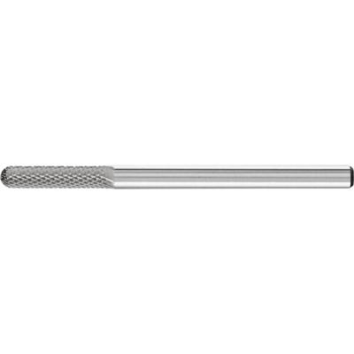 PFERD TOOLS 21205173 Freesstift Hardmetaal Wals Lengte 43 mm Afmeting, Ø 3 mm Werklengte 13 mm Schachtdiameter 3 mm 1 stuks