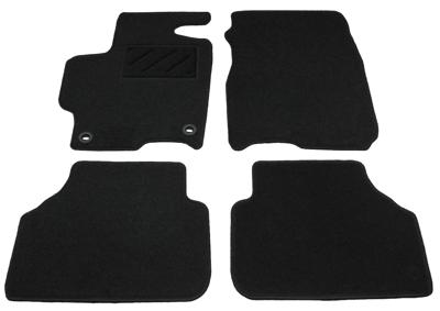 Automatten passend voor Mazda Premacy 1999-2005 4-delig BL1445204