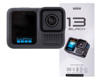GoPro HERO13 BLACK actiesportcamera 27,6 MP 5.3K Ultra HD CMOS 25,4 / 1,9 mm (1 / 1.9") Wifi 121 g