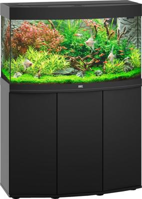 Juwel aquarium Vision 180 LED met filter zwart - Gebr de boon