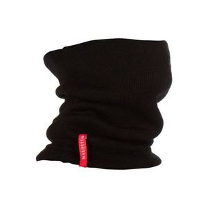 Maupiti nekwarmer col monty unisex zwart one size