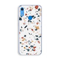 Terrazzo N°4: Huawei Y6s Transparant Hoesje