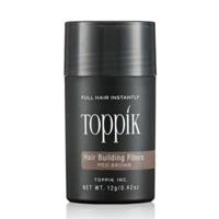 Toppik Hairbuilding Fibers Medium Brown