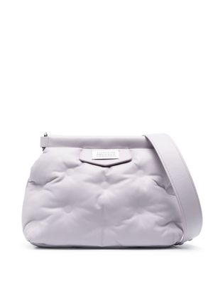 Maison Margiela petit sac porté épaule Glam Slam Classique - Violet