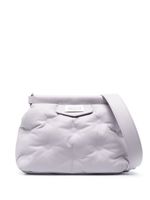 Maison Margiela petit sac porté épaule Glam Slam Classique - Violet