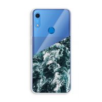 Zee golf: Huawei Y6s Transparant Hoesje