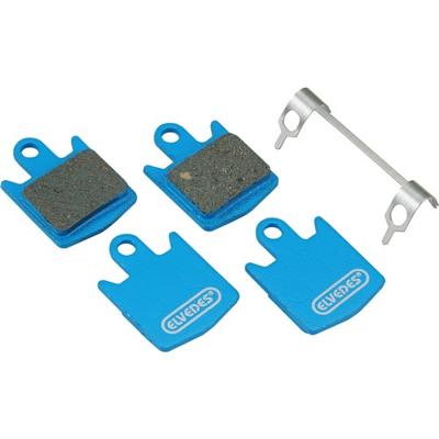 Elvedes Schijfremblokset organisch hope m4 (2 paar)