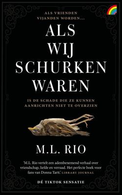 Als wij schurken waren (Paperback)