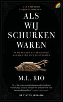 Als wij schurken waren (Paperback)