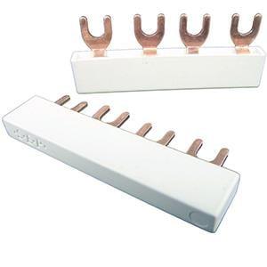 Kamrail vork 2 fase 12pol. 17,8mm - 4000215