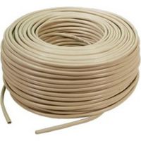 LogiLink CPV0017 netwerkkabel Beige 100 m Cat5e - thumbnail