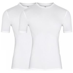 Dovre 2 stuks Organic Cotton T-shirt