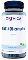 Orthica NAC 400 complex 60 Vegetarische capsules