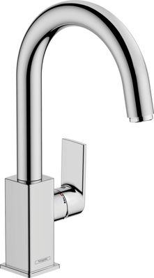 Hansgrohe Vernis Blend Wastafelmengkraan Chroom