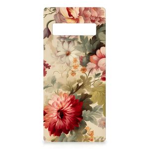 TPU Case voor Google Pixel 6 Pro Bloemen