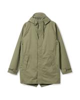 HEMA Regenjas voor volwassenen khaki (khaki)