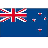 Vlag Nieuw-Zeeland - 90 x 150 cm - Nieuw-Zeelandse Vlag - New Zealand