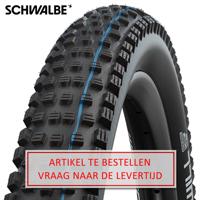 Schwalbe Buitenband 29-2.60 (65-622) wicked will evo superg zw-skw