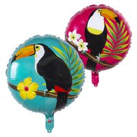 Folieballon Toekan - 45cm - thumbnail