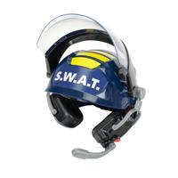 Theo Klein S.W.A.T. kinderhelm met headset