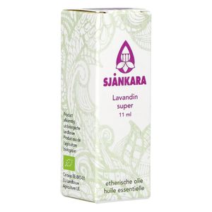 Sjankara Lavandin Super Ess. Olie Bio 11ml