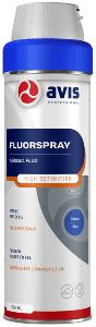 avis fluorspray high definition oranje 500 ml