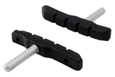 Eltin Remblokken Shimano LX/Al - Zwart