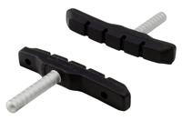 Eltin Remblokken Shimano LX/Al - Zwart