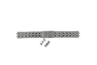Horlogeband Tissot SEASTAR 1000 / T055417 / T055.417.A PRC 200 / T605031423 Roestvrij staal (RVS) Staal 19mm
