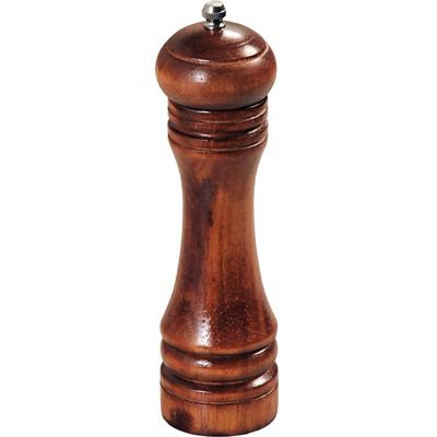 Kesper Peper- en zoutmolen - donkerbruin beukenhout - 22 cm Kesper Peper- en zoutmolen - donkerbruin beukenhout - 22 cm