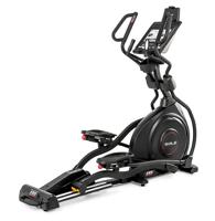 Sole Fitness E95 elliptical crosstrainer met touchscreen console