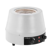 Magneetroerder met verwarmingsmantel - digitaal - kolven met ronde bodem - 1.000 ml