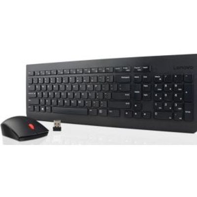 Lenovo Essential Wireless Desktopset AZERTY
