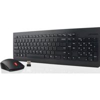 Lenovo Essential Wireless Desktopset AZERTY