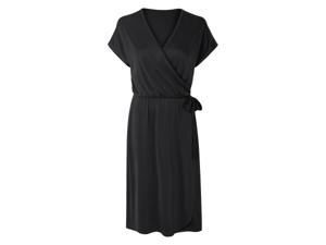esmara Dames jurk (Zwart, L (44/46))