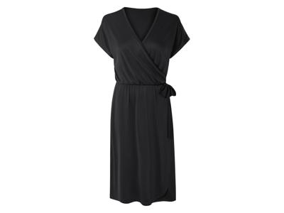 esmara Dames jurk (Zwart, L (44/46))