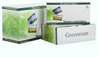 Greenman C3PM inktcartridge 1 stuk(s) Magenta - thumbnail