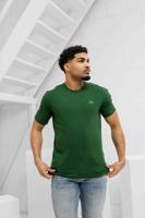 Lacoste Sport T-Shirt Heren Groen - Maat XS - Kleur: Groen | Soccerfanshop